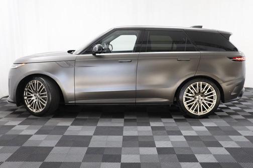 2025 Land Rover Range Rover Sport P635 SV Edition Two