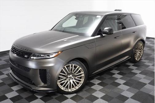 2025 Land Rover Range Rover Sport P635 SV Edition Two