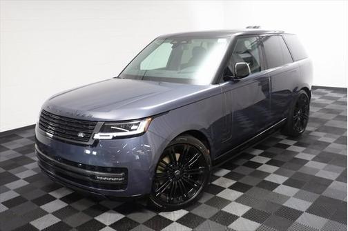 2025 Land Rover Range Rover P400 SE