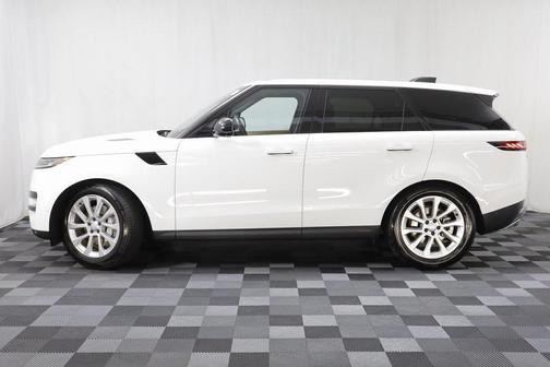 2025 Land Rover Range Rover Sport SE
