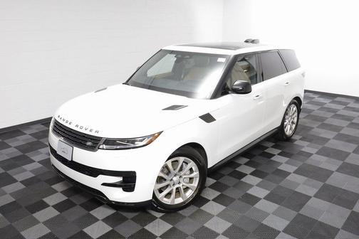 2025 Land Rover Range Rover Sport SE