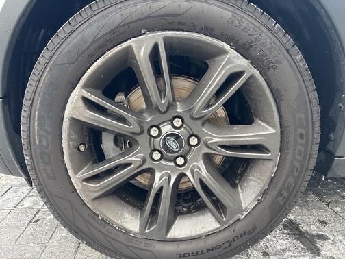 2019 Land Rover Range Rover Evoque Landmark Edition