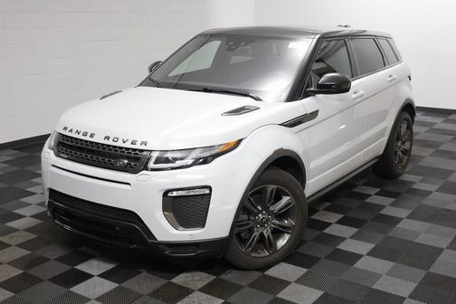 2019 Land Rover Range Rover Evoque Landmark Edition