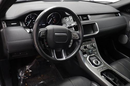 2019 Land Rover Range Rover Evoque Landmark Edition