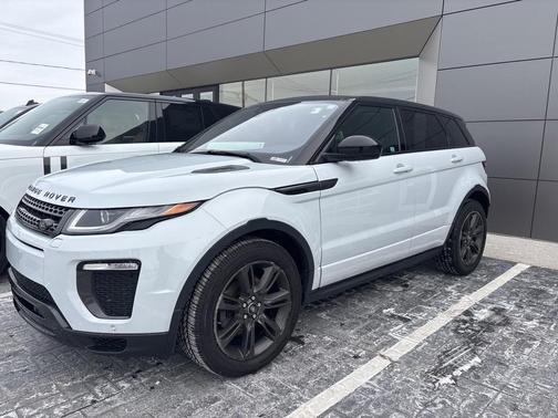 2019 Land Rover Range Rover Evoque Landmark Edition