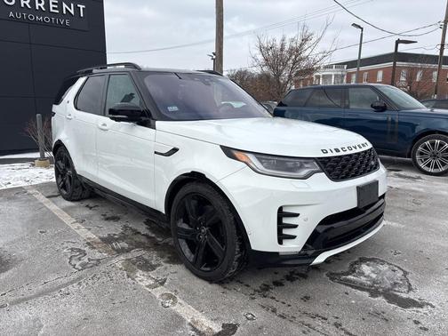 2023 Land Rover Discovery P360 HSE R-Dynamic