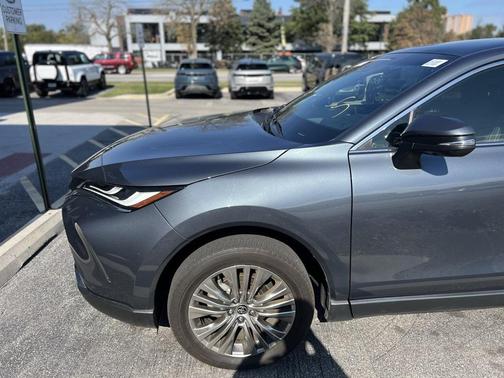 2022 Toyota Venza Limited