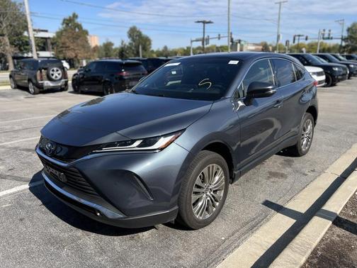 2022 Toyota Venza Limited