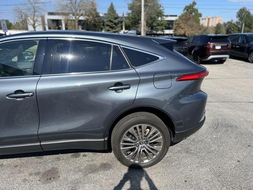 2022 Toyota Venza Limited