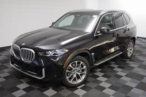 2025 BMW X5 xDrive40i