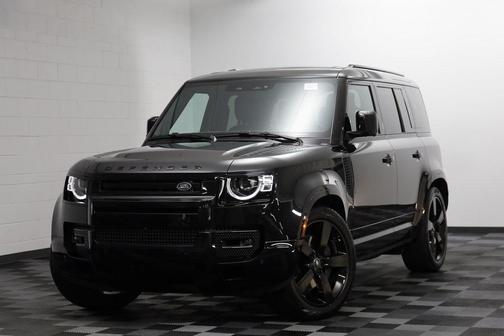 2025 Land Rover Defender 110 P400 X-Dynamic SE