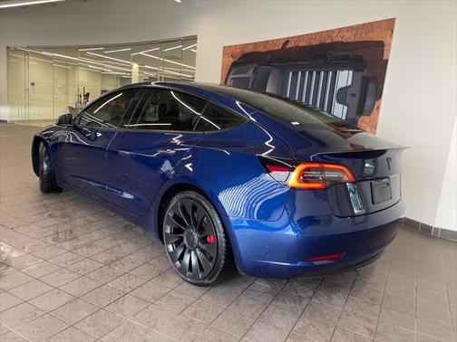 2021 Tesla Model 3 Performance