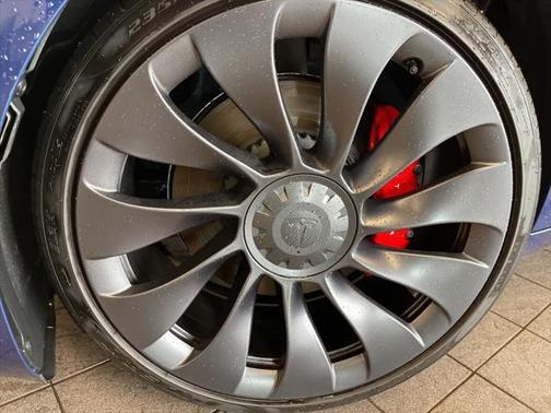 2021 Tesla Model 3 Performance