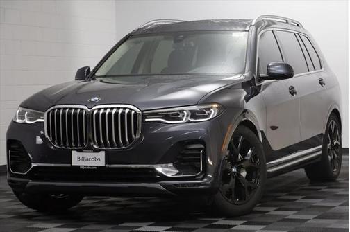2022 BMW X7 xDrive40i