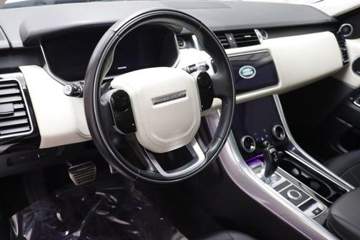 2022 Land Rover Range Rover Sport HSE Silver Edition