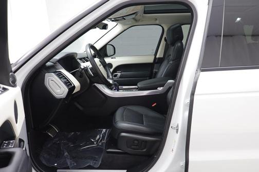 2022 Land Rover Range Rover Sport HSE Silver Edition