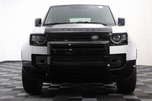 2024 Land Rover Defender 110 P400 X