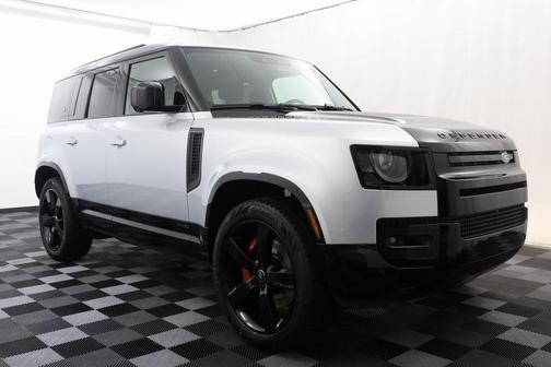 2024 Land Rover Defender 110 P400 X