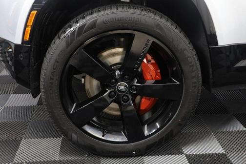 2024 Land Rover Defender 110 P400 X