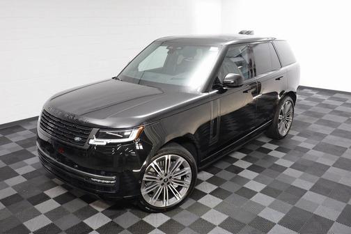 2025 Land Rover Range Rover P530 SE