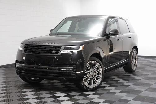 2025 Land Rover Range Rover P530 SE
