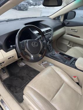 2015 Lexus RX 350 Base