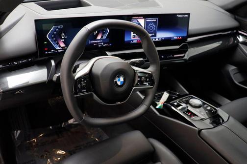 2025 BMW 530 xDrive