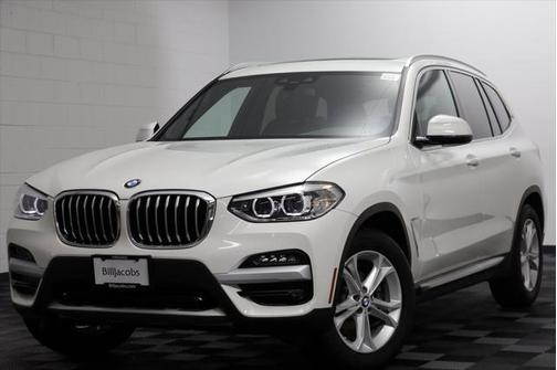 2020 BMW X3 xDrive30i
