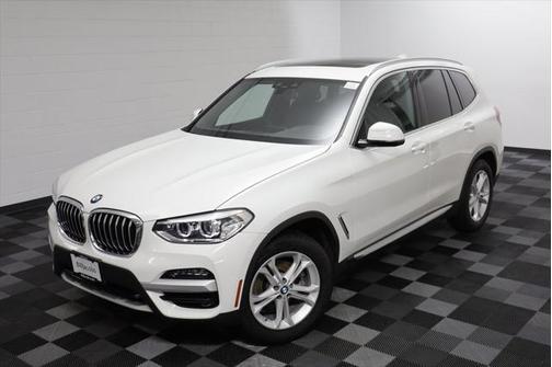 2020 BMW X3 xDrive30i