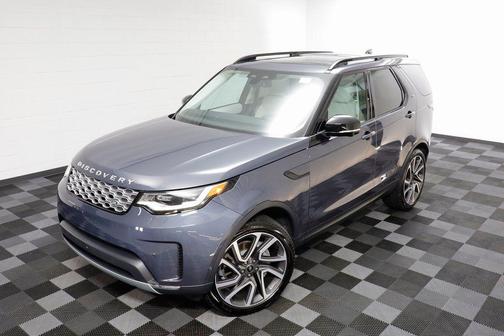 2025 Land Rover Discovery P300 S