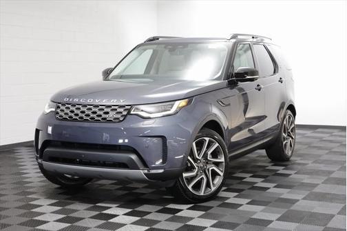 2025 Land Rover Discovery P300 S
