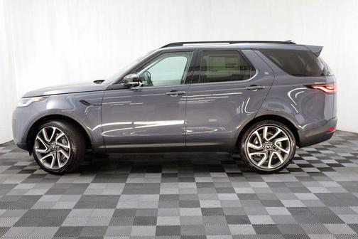 2025 Land Rover Discovery P300 S