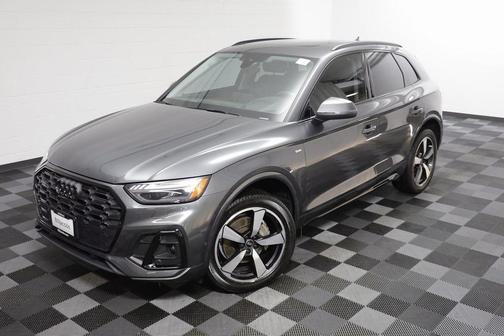 2023 Audi Q5 45 S line Prestige