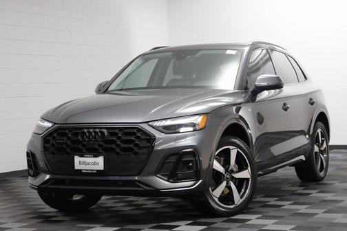 2023 Audi Q5 45 S line Prestige
