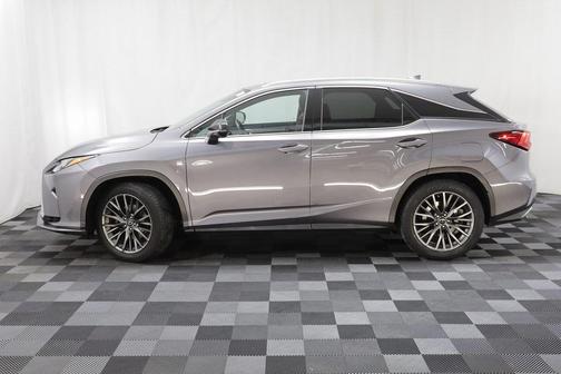 2017 Lexus RX 350 F Sport