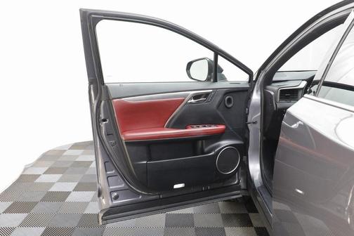 2017 Lexus RX 350 F Sport