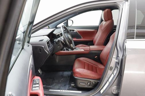 2017 Lexus RX 350 F Sport