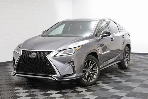 2017 Lexus RX 350 F Sport