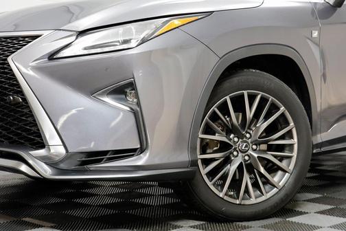 2017 Lexus RX 350 F Sport