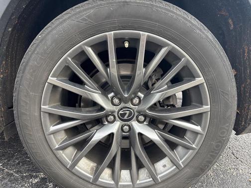 2017 Lexus RX 350 F Sport