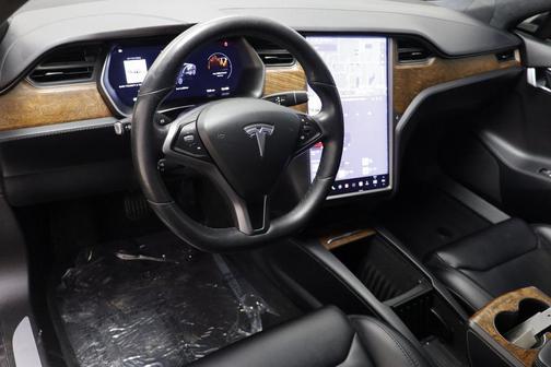2020 Tesla Model S Long Range