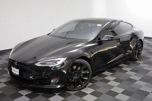 2020 Tesla Model S Long Range