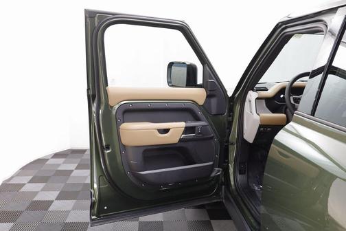 2026 Land Rover Defender S