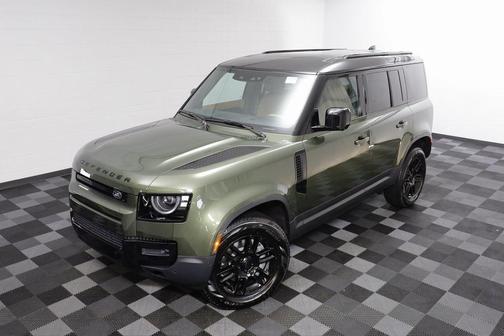 2026 Land Rover Defender S