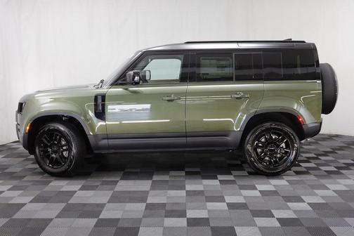 2026 Land Rover Defender S