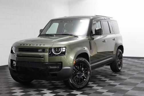 2026 Land Rover Defender S