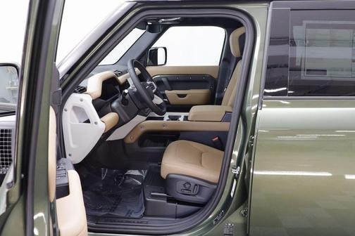 2026 Land Rover Defender S