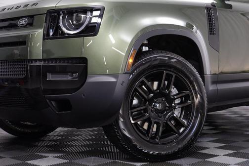 2026 Land Rover Defender S