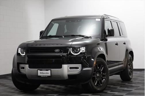 2025 Land Rover Defender 110 P300