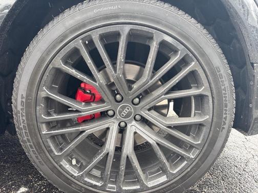 2024 Audi SQ8 4.0T Prestige